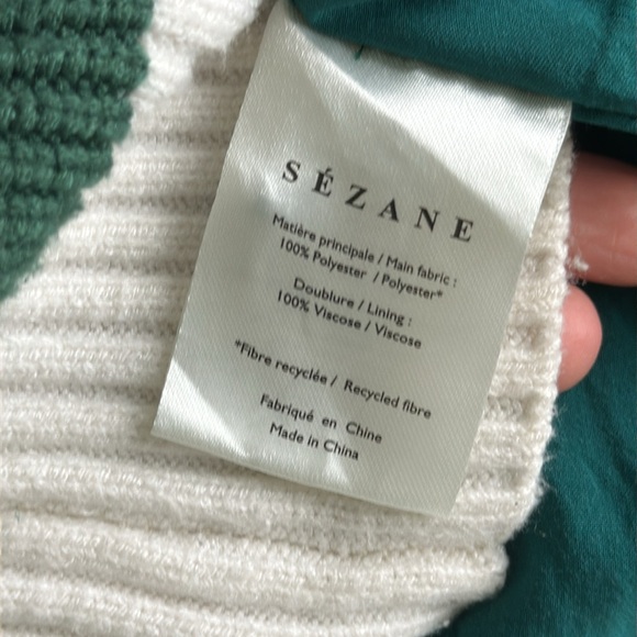 Sézane Rita Dress in emerald green Size S/4 🍀 - Picture 6 of 8